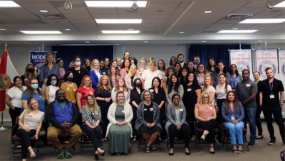 CACREP Accredited Mental Health Counseling » Hodges U